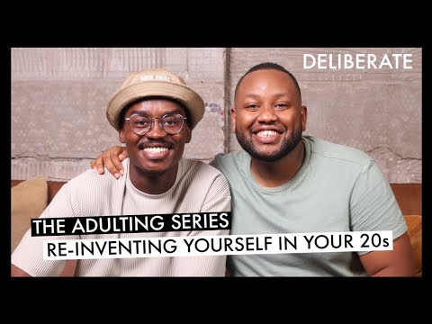 Re-Inventing Yourself in Your 20s w/ @HunganiN | career, mindset change, family, etc.