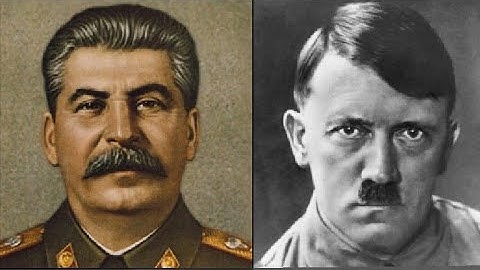 WW2 leaders sings Numa Numa (deepfake)