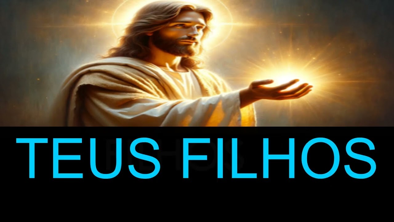 Jesus Cristo abençoando