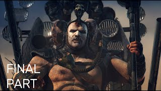 MAD MAX, Final Part