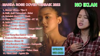 Mawar Hitam, Buih Jadi Permadani, Akustik MANDA ROSE FULL ALBUM TERPOPULER INDONESIA POP DUT,