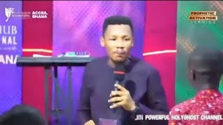 Tarry to carry fire||Apostle Edu udechukwu