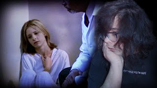 how to mess with 6 years of your canon in like 20 seconds | "Normal Again" | Buffy 6x17 Reaction