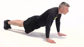 ACFT Recovery Drill, Exercise 3 Extend and Flex