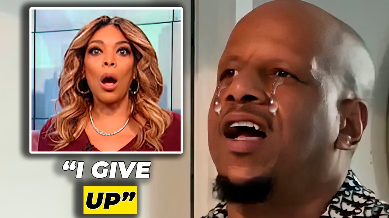 Kevin Hunter DROPS HIS LAWSUIT Against Wendy Williams
