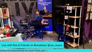 LIVE FROM BROADWAYCON 2022 |  7/8/2022 | DAY 1