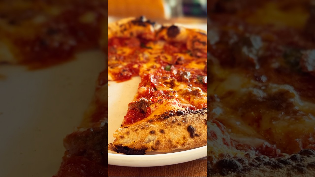 🍕 Best Pizza in Cebu? Quick Look at Napolitani Pizzeria 🇵🇭 