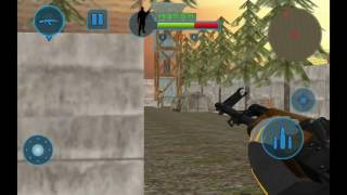 Commando Adventure Mission screenshot 5