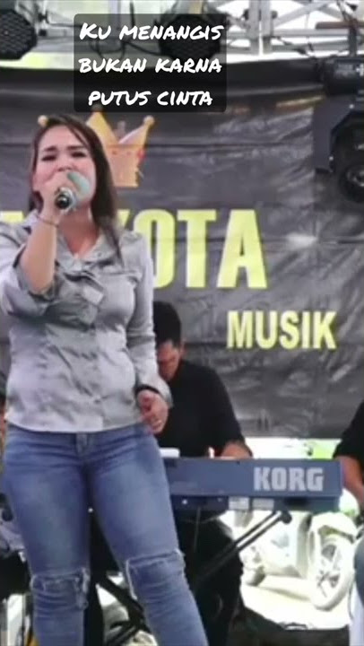 Dosa | Ku menangis Bukan karena putus cinta