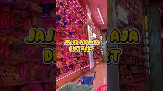 KALAP BANGET BINGUNG DEH MAU NYOBA YANG MANA #snackchina