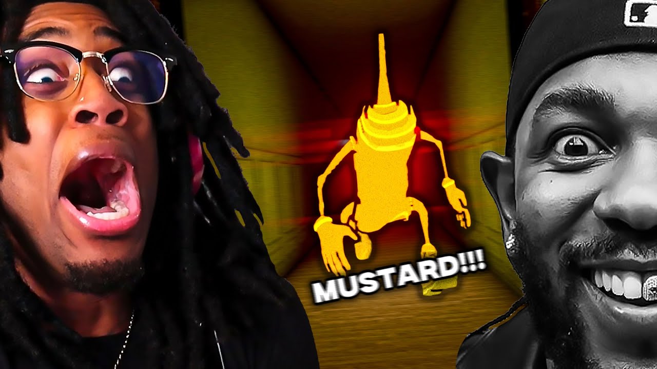 A Kendrick Lamar Horror Game...AND IT'S TERRIFYING