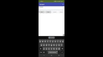 Demo YouTube Pemrograman Mobile Tugas 2+Update&Delete
