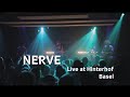 Jojo mayer  nerve  live in europe hinterhof basel