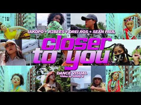 Iakopo Ft. Sean Paul, R2Bees, Drei Ros - Closer To You