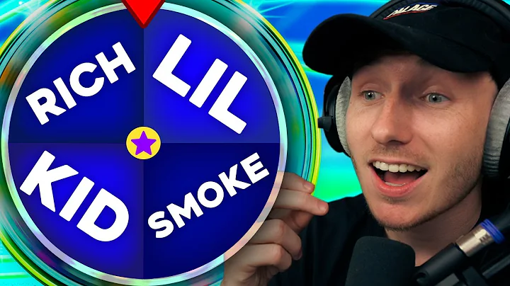 Spin the Wheel, Discover a Rapper !! | EP. 2