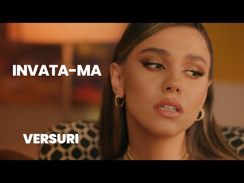 MIRA Invata Ma Versuri Lyrics 