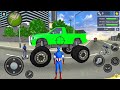 Captain american rope hero ninja gangster crime  monster truck at vegas city 4  android gameplay