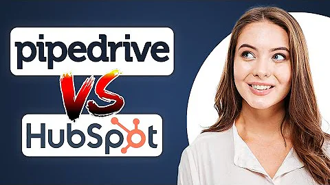 PipeDrive Vs HubSpot 2025 | Which Is The BEST CRM Software?