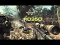 True clrs  mw3 game clip