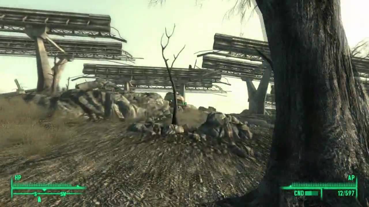 Fallout 3 Big Guns Book Location Jack Knifed Truck Near Corvega fallout-3-big-guns-book-location-jack-knifed-truck-near-corvega