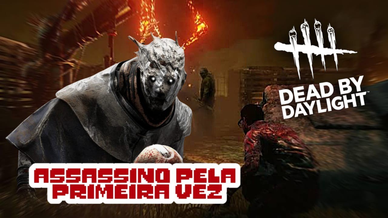 Primeira vez jogando de killer - Dead by Daylight - YouTube