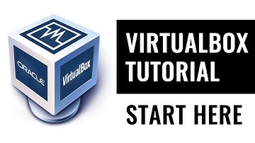 Virtualbox Tutorial | Set up a Virtual Machine for free