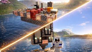 How I Create This OP Raid Farm in my Hardcore World