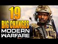 Modern Warfare: 19 Big Changes in The Final Update! (Update 1.29)