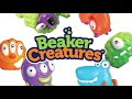 Beaker creatures crazy creatures smart science