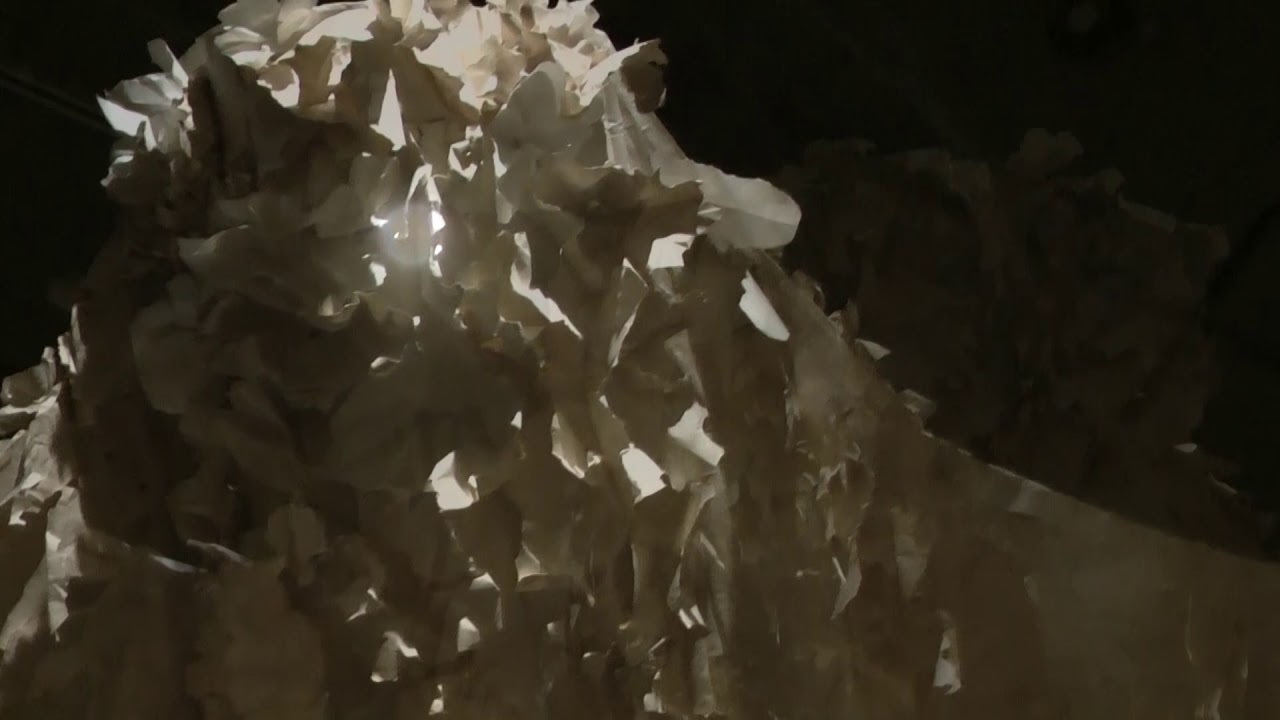 愛知県美術館「水谷勇夫と舞踏」会場ビデオ   "Isao Mizutani and Butoh"  Exhibition in Aichi Prefectural Museum.