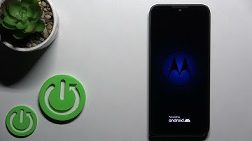 How to Switch On MOTOROLA Defy - Power On MOTOROLA Device