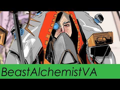 Don't Ask (Warhammer 40k comic dub)