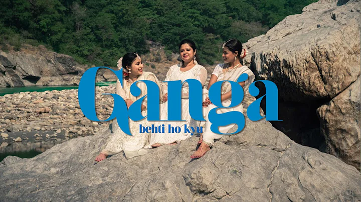 GANGA dance cover | by the desciples of Guru Sonal...