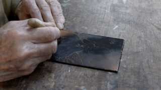Colin Bygrave: Etching - Part 3 (Line Etching)