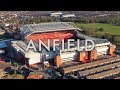 The History of Anfield