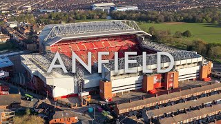 The History of Anfield