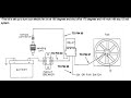 Electric Fan Install on a Hot Rod (Step By Step)