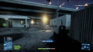 Battlefield 3 Nov 22nd Patch SUCKS!