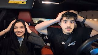 قصيت شعر رغد قبل العيد 🤯! 