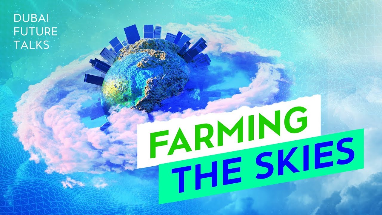 Edgar Bronfman Jr.: It's time to farm the skies
