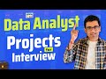 Data Analyst Projects for Interview | Guided and Unguided Projects [6 Solid Projects]