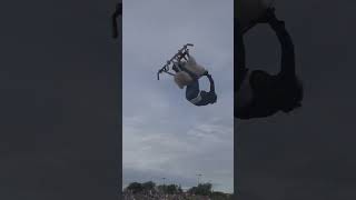 When the goat fights back 🐐