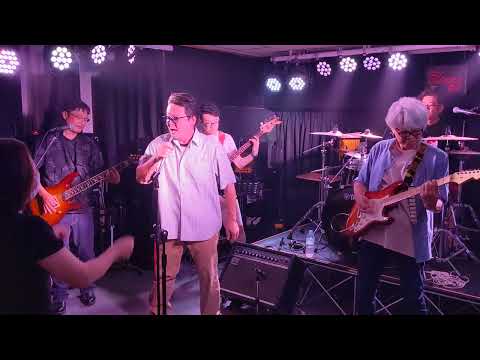 真夜中すぎの恋 (安全地帯cover)