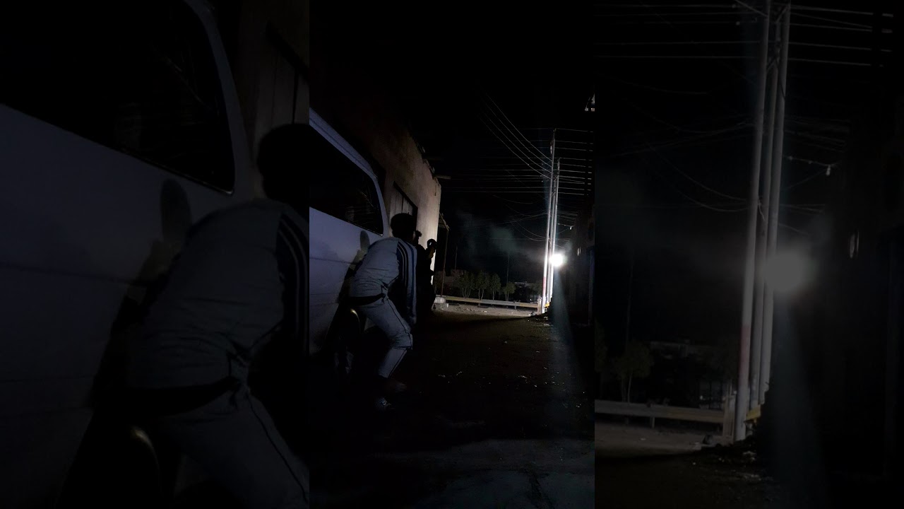 عركا في كرمه علي الماجديه شتباكات عنيفه