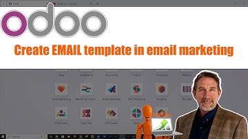 Create a newsletter email template in Odoo 18 | Odoo Consultant