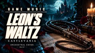 Leon’s Waltz — Castlevania | Epic Orchestral Cover