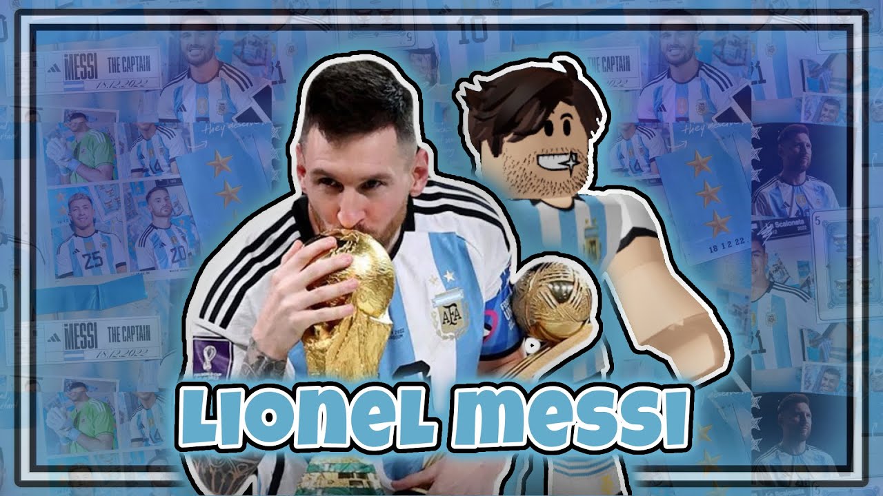I became LIONEL MESSI in touch football… - YouTube