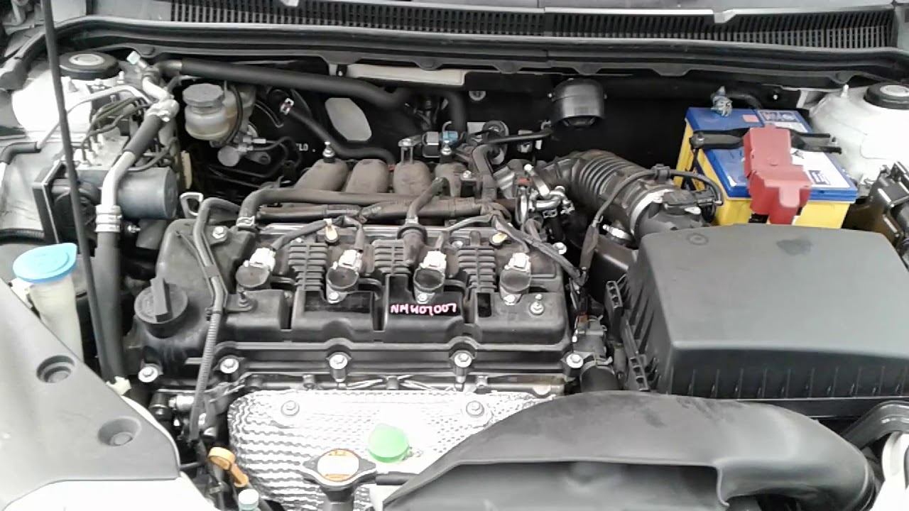 Suzuki kizashi двигатель