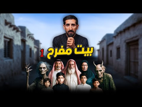بيت جدي مفرح المهجور 1