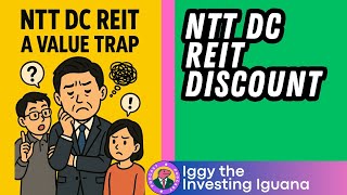 🇸🇬 NTT DC REIT—7.5% Yield, -- So Why Is SG’s Biggest IPO Trading Like Value Trap? | 🦖EP1089